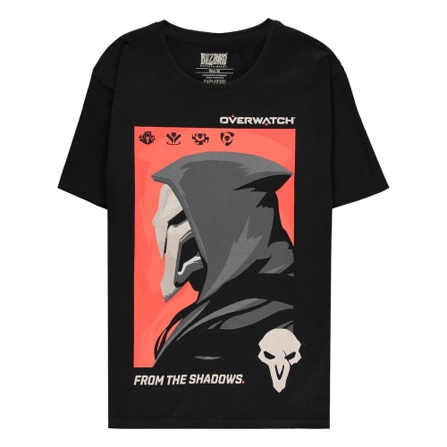 Overwatch - T-Shirt From The Shadows