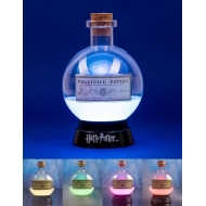 Harry Potter - Lampe d'ambiance changeant de couleur Polynectar 14 cm