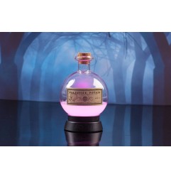 Harry Potter - Lampe d'ambiance changeant de couleur Polynectar 14 cm