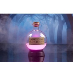 Harry Potter - Lampe d'ambiance changeant de couleur Polynectar 14 cm