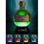 Harry Potter - Lampe d'ambiance changeant de couleur Polynectar 20 cm