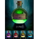 Harry Potter - Lampe d'ambiance changeant de couleur Polynectar 20 cm