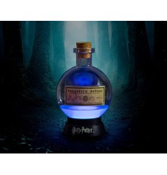 Harry Potter - Lampe d'ambiance changeant de couleur Polynectar 20 cm