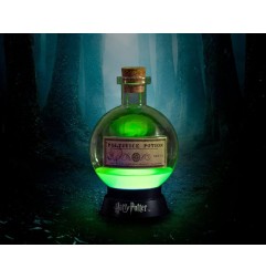 Harry Potter - Lampe d'ambiance changeant de couleur Polynectar 20 cm