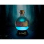 Harry Potter - Lampe d'ambiance changeant de couleur Polynectar 20 cm