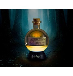 Harry Potter - Lampe d'ambiance changeant de couleur Polynectar 20 cm