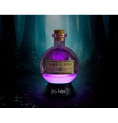 Harry Potter - Lampe d'ambiance changeant de couleur Polynectar 20 cm