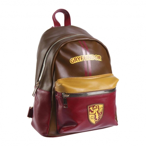 Harry Potter - Sac à dos simili cuir Gryffindor