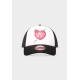 The Suicide Squad - Casquette hip hop Harley Quinn