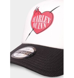 DC Comics - The Suicide Squad casquette hip hop Harley Quinn