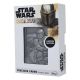 Star Wars The Mandalorian - Lingot Iconic Scene Collection Precious Cargo Limited Edition