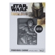 Star Wars The Mandalorian - Lingot Iconic Scene Collection Precious Cargo Limited Edition