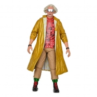 Retour vers le futur 2 - Figurine Ultimate Doc Brown (2015) 18 cm