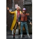 Retour vers le futur 2 - Figurine Ultimate Doc Brown (2015) 18 cm