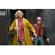 Retour vers le futur 2 - Figurine Ultimate Doc Brown (2015) 18 cm