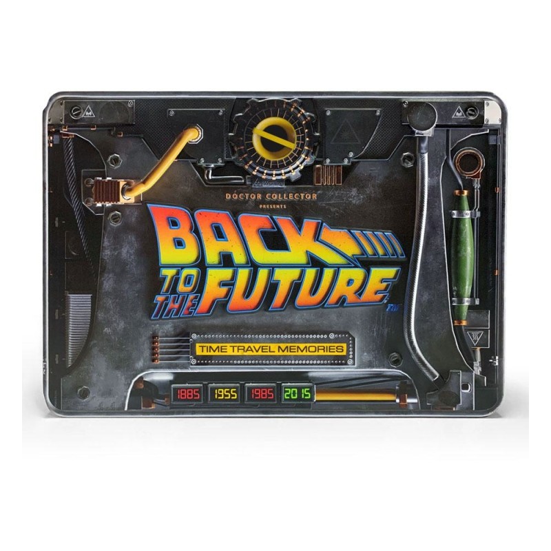Retour vers le futur - Retour vers le Futur Time Travel Memories Kit Standard Edition