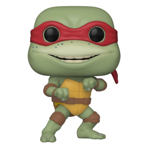 Les Tortues Ninja - Figurine POP! Raphael 9 cm