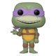 Les Tortues Ninja - Figurine POP! Donatello 9 cm