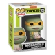 Les Tortues Ninja - Figurine POP! Michaelangelo 9 cm