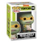 Tortues Ninja - Les  POP! Movies Vinyl figurine Michaelangelo 9 cm