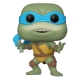 Les Tortues Ninja - Figurine POP! Leonardo 9 cm