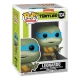 Les Tortues Ninja - Figurine POP! Leonardo 9 cm