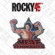 Rocky - Pin's Meat Tenderizer Limited Edition