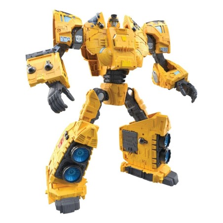 Transformers Generations War for Cybertron : Kingdom - Figurine Titan Class 2021 Autobot Ark 48 cm