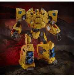 Transformers Generations War for Cybertron : Kingdom - Figurine Titan Class 2021 Autobot Ark 48 cm