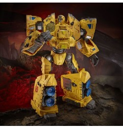 Transformers Generations War for Cybertron : Kingdom - Figurine Titan Class 2021 Autobot Ark 48 cm