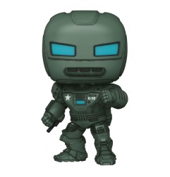 Marvel - What If...?Figurine Oversized POP!  Vinyl The Hydra Stomper 15 cm
