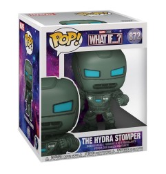Marvel - What If...?Figurine Oversized POP!  Vinyl The Hydra Stomper 15 cm