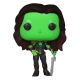 Marvel What If...? - Figurine POP! Gamora, Daughter of Thanos 9 cm