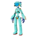 FLCL - Figurine PVC / Diecast Canti Blue Ver. 18 cm