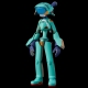 FLCL - Figurine PVC / Diecast Canti Blue Ver. 18 cm