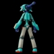 FLCL - Figurine PVC / Diecast Canti Blue Ver. 18 cm