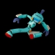 FLCL - Figurine PVC / Diecast Canti Blue Ver. 18 cm