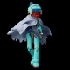 FLCL - Figurine PVC / Diecast Canti Blue Ver. 18 cm
