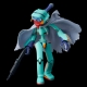 FLCL - Figurine PVC / Diecast Canti Blue Ver. 18 cm