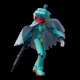 FLCL - Figurine PVC / Diecast Canti Blue Ver. 18 cm