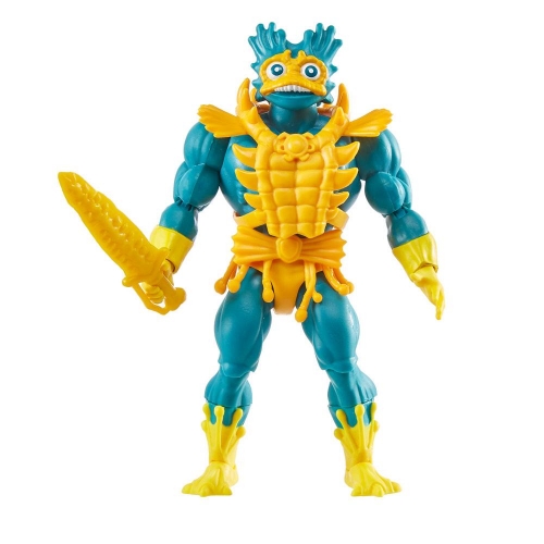 Les Maîtres de l'Univers - Figurine Origins 2021 Lords of Power Mer-Man 14 cm