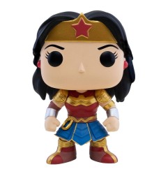 DC Comics - DC Imperial Palace POP! Heroes Vinyl figurine Wonder Woman 9 cm