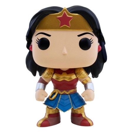 DC Comics - DC Imperial Palace POP! Heroes Vinyl figurine Wonder Woman 9 cm