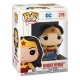 DC Comics - Figurine POP! DC Imperial Palace Wonder Woman 9 cm