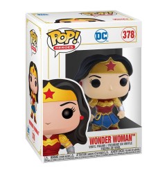 DC Comics - Figurine POP! DC Imperial Palace Wonder Woman 9 cm