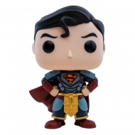 DC Comics - Figurine POP! DC Imperial Palace Superman 9 cm