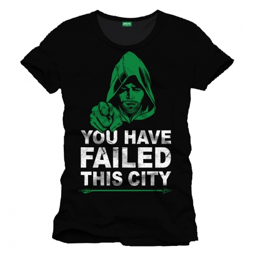 Arrow - T-Shirt You Have Failed