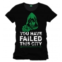 Arrow - T-Shirt You Have Failed