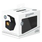 Ultimate Guard - Sidewinder 80+ XenoSkin Monocolor Noir Ultimate Guard - Sidewinder 80+ XenoSkin Monocolor Noir