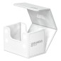 Ultimate Guard - Sidewinder 80+ XenoSkin Monocolor Blanc Ultimate Guard - Sidewinder 80+ XenoSkin Monocolor Blanc